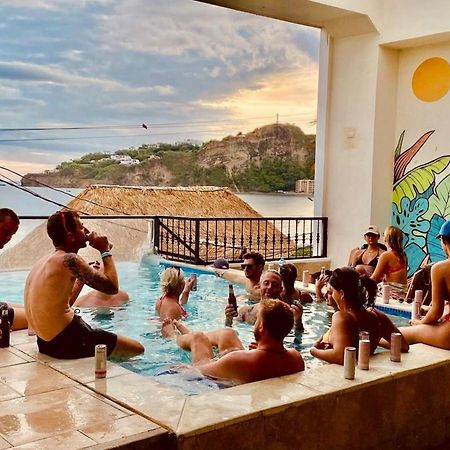 Sohla Rooftop Hostel San Juan del Sur Luaran gambar
